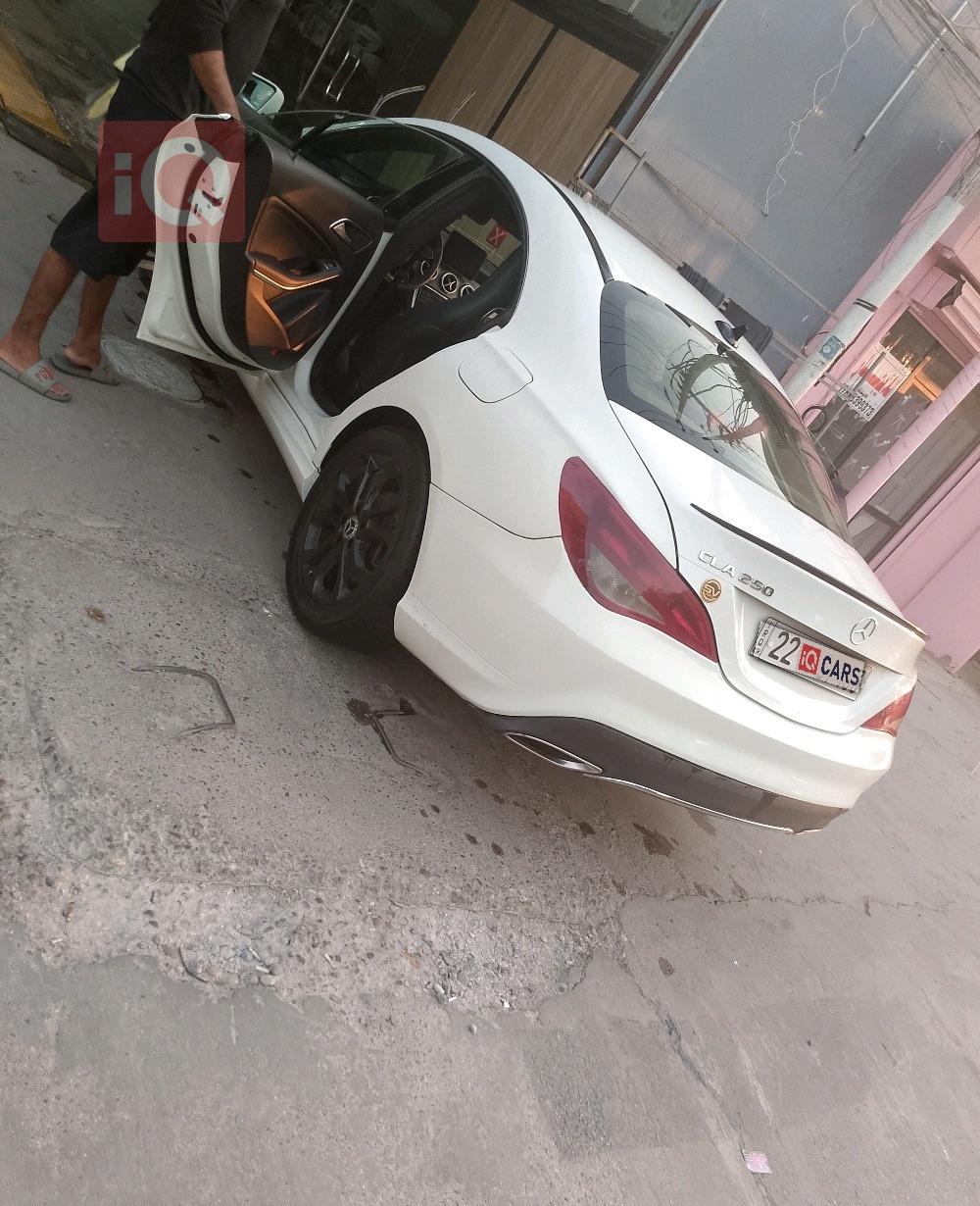 Mercedes-Benz CLA